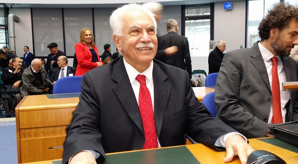 AİHM, DOĞU PERİNÇEK’İ HAKLI BULDU