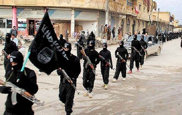 Amerika IŞİD’i Suriye içinde de vurdu