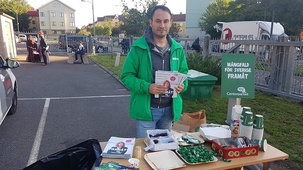 MİKAİL YÜKSEL MERKEZ PARTİSİ’NDEN İHRAÇ EDİLDİ