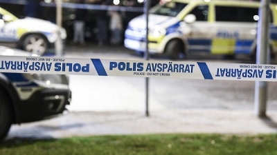 FARSTA METROSUNDA SİLHAHLI SALDIRI