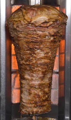 Döner Kebap’ta At Eti