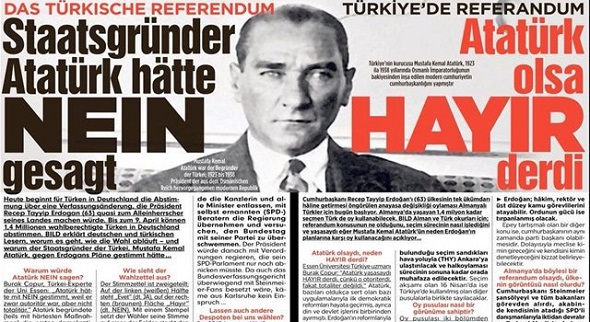 ’UYANIK’ VATANDAŞ ’UYANIK’ ÇIKTI