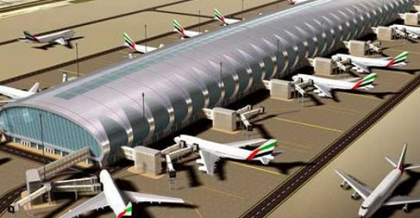 İKİ İSVEÇLİ DUBAİ’DE 20 KİLO EROİNLE YAKALANDI