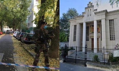 FRANSA’NIN LYON KENTİNDE YUNAN KİLİSESİ’NE SİLAHLI SALDIRI