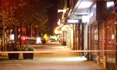 GÄVLE’DE 6 GENÇ SİLAHLI SALDIRIDA YARALANDI