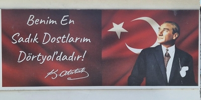 HATAY DÖRTYOL İLK KURŞUN’UN ADRESİ