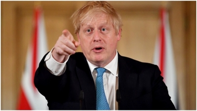 İNGİLTERE BAŞBAKANI BORİS JOHNSON’DA VİRÜS TEBPİT EDİLDİ 