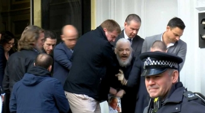 İSVEÇ, JULİAN ASSANGE DAVASINI KAPATTI