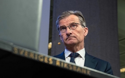 İSVEÇ MERKEZ BANKASI FAİZ ORANINI İKİ KAT DÜŞÜRDÜ