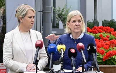 İSVEÇ’TE HÜKÜMETİ KURMA GÖREVİ SOSYAL DEMOKRATLARA VERİLDİ