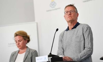 İSVEÇ’TE KORONADAN BUGÜN 81 KİŞİ YAŞAMINI YİTİRDİ