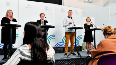 İSVEÇ’TE KORONADAN BUGÜN 106 KİŞİ ÖLDÜ