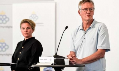 İSVEÇ’TE KORONADAN ÖLÜMLERDE  YAVAŞLAMA GÖZLEMLENİYOR