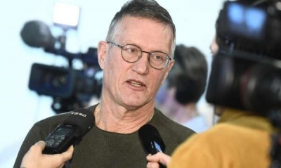 İSVEÇ’TE VAKA SAYISI 2510’A ULAŞTI