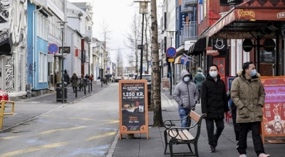 İZLANDA’DA KORONAVİRÜSÜ YAYILIYOR