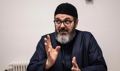 KRİSTİANSTAD İMAMINA TEPKİLER BÜYÜYOR