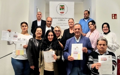 KRV-TÜRK VELİ DERNEKLERİ FEDERASYONU YENİ YÖNETİMİ SEÇİLDİ