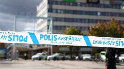 LİNKÖPİNG’DE BİR KİŞİ ÖLDÜRÜLDÜ