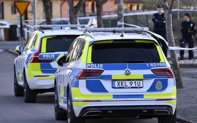 ÄLVSJÖ’DE SİLAH SESLERİ, ÜÇ KİŞİ YARALANDI