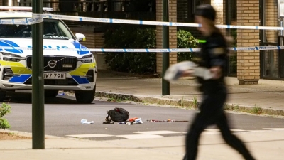 MALMÖ’DE BİR KİŞİ SİLAHLI SALDIRIDA ÖLDÜRÜLDÜ