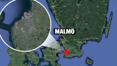 MALMÖ’DE BİRÇOK KİŞİYE ATEŞ AÇILDI
