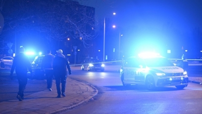 MALMÖ’NÜN ROSENGÅRD SEMTİNDE 15 YAŞINDA BİR ÇOCUK KURŞUNLANDI