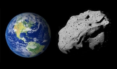 NASA AÇIKLADI: YARIN DÜNYA’YI TEĞET GEÇECEK... 