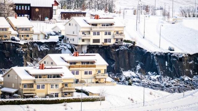 NORVEÇ’TEKİ HEYELANDA BİR CESETE ULAŞILDI