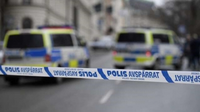ÖSTERSUND’DA BOMBA PANİĞİ