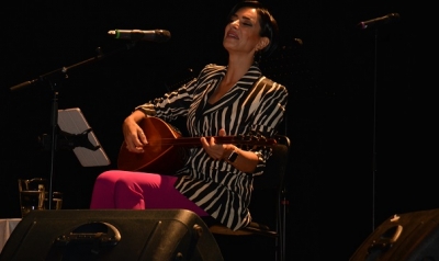 ÖZLEM ÖZDİL’İN STOCKHOLM KONSERİ ÇOK BAŞARILI GEÇTİ