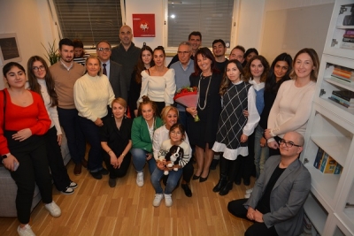 PROF. DR. SEVTAP DEMİRCİ: ”LOZAN TÜRKİYE’NİN TAPUSUDUR”
