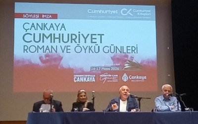 ROMAN VE ÖYKÜ GÜNLERİ SÜRÜYOR