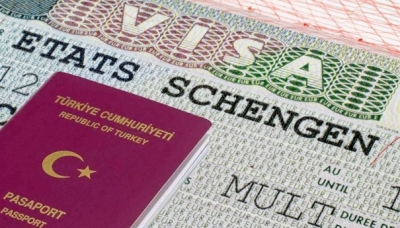 SCHENGEN VİZESİNDE BÜYÜK DEĞİŞİKLİK OLDU