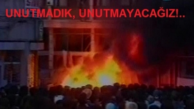 SİVAS KATLİÂMI'NIN 27'NCİ YILI