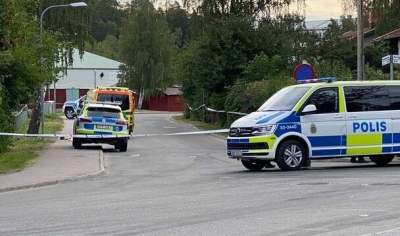SPÅNGA’DA KURŞUNLANMIŞ BİR CESET BULUNDU