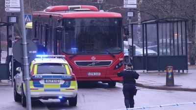 STOCKHOLM TYRESÖ’DE SL OTOBÜSÜNDE SİLAHLI SALDIRI MEYDANA GELDİ