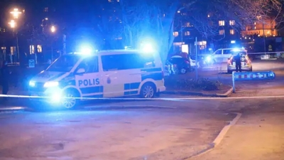 STOCKHOLM’UN İKİ DEĞİŞİK YERİNDE SİLAHLI SALDIRI YAŞANDI