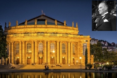 STUTTGART DEVLET OPERASI’NA: SANAT GERÇEĞİ ÇARPITAMAZ
