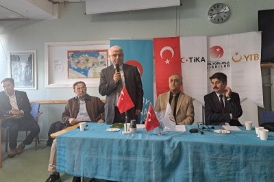 TAŞTAN KALELERDEN YAŞAYAN HANELERE AVRUPA’DA GÖÇ VE AİLE HAFIZASI