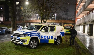 TENSTA’DA BİR GENÇ ÖLDÜRÜLDÜ