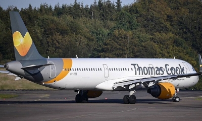 THOMAS COOK TURİZM ŞİRKETİ İFLAS ETTİ