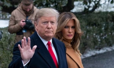 TRUMP, GRÖNLAND ADASI’NI SATIN ALMAK İSTİYOR