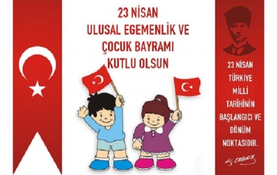 TÜRKİYE BÜYÜK MİLLET MECLİSİ’NİN AÇILIŞININ 100. YILI KUTLU OLSUN