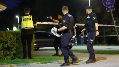 TYRESÖ’DE SİLAH SESLERİ SAKİNLERİ KORKUTTU