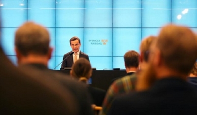 ULF KRİSTERSSON HÜKÜMET KURMA ÇALIŞMALARINA BAŞLADI