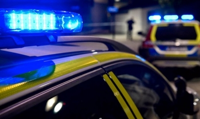 VALLENTUNA’DA BALKONDA PATLAMA MEYDANA GELDİ