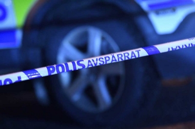 VÄSTERÅS’TA BİR KİŞİ KURŞUNLANDI