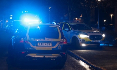 VÄSTERÅS’TA SİLAHLI ÇATIŞMA YAŞANDI