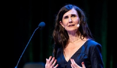 YEŞİLLER EŞ BAŞKANI MÄRTA STENEVİ İSTİFA EDİYOR